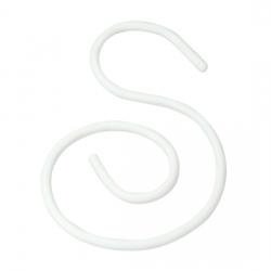 Topfuntersetzer Twist weiss