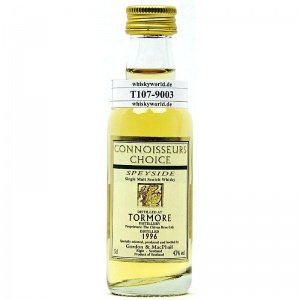 Tormore Connoisseurs Choice Jahrgang 199