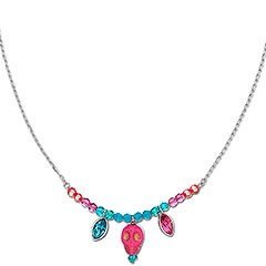 Torpedo Skull Halskette