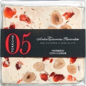 Torrone mit Kirsche und Haselnuss Antica