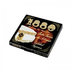 Torta Turrón Mandel Honig Krokant 