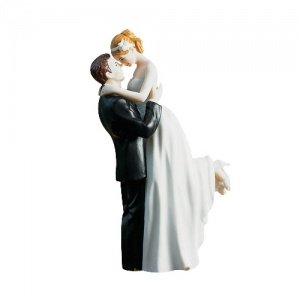 Tortenfigur Liebesglück