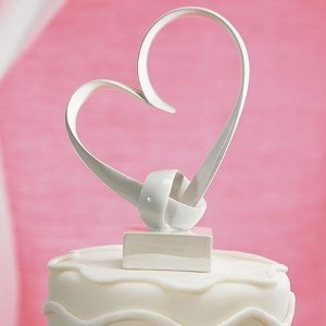 Tortenfigur My Love Heart