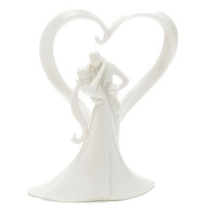 Tortenfigur Romantik