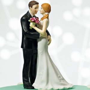 Tortenfigur Schau mir in die Augen