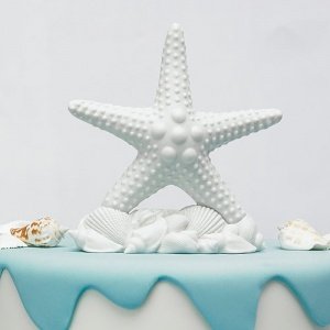 Tortenfigur Seestern