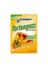 Tortenguß farblos - Komet