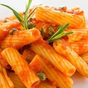 Tortiglioni Röhrennudeln kurze Nudeln Pa