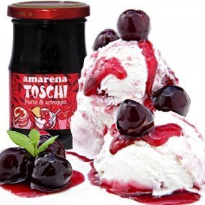Toschi Amarenakirsch Amarena Frutto e Sc