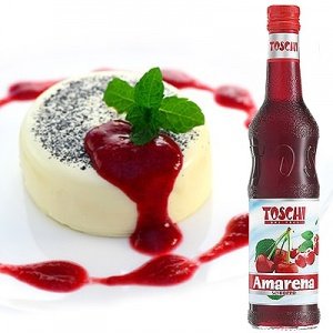 Toschi Amarenakirsch Sirup Sciroppo Kirs