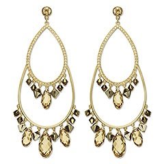 Tosha Gold Ohrhänger