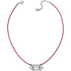 Tosha Pink Halskette