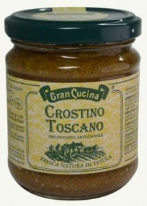 Toskanische Crostinocreme, 180g