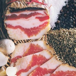 Toskanischer Schweinebauch Finocchiata d