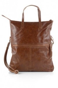 Tote Bag in Lederoptik