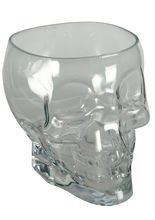 Totenkopf Bierglas