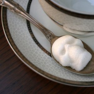 Totenkopf Zuckerwürfel