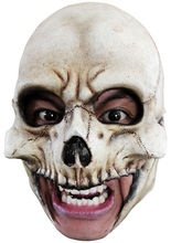Totenschädel Kinnlose Maske