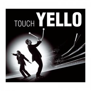 Touch Yello von Yello CD 