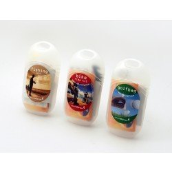 Touch of Ginger - diverse Notfallboxen