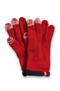 Touchscreen Strickhandschuhe