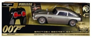 Toy State 62051 - James Bond - British S