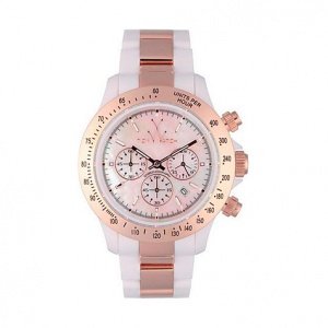 ToyWatch Damenchronograph Heavy Metal Ch