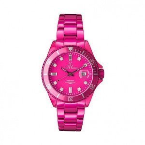 ToyWatch Damenuhr Metallic Collection ME
