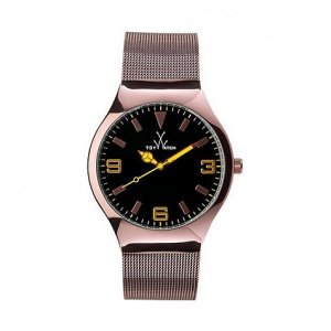 ToyWatch Unisexuhr Mesh Collection MH03B