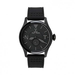 ToyWatch Unisexuhr Toy2Fly Black TTF09BK