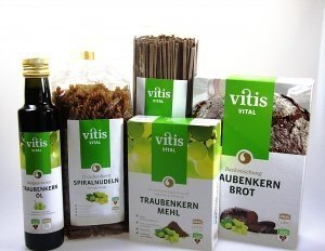 TRAUBENKERNIGE Auswahl