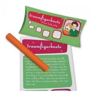 * TRAUMFIGURKNETE Die Mental-Diät