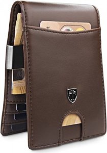 TRAVANDO Geldbörse Herren PORTO