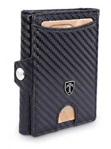 TRAVANDO Slim Wallet