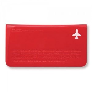 TRAVEL ENVELOPE Reisedokumententasche, r