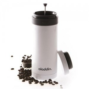 TRAVEL PRESS Stempelkanne to-go