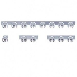 TREPOSTI 993 dreifacher Wandkleiderhaken