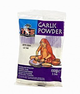 TRS Knoblauchpulver (100g Packung)