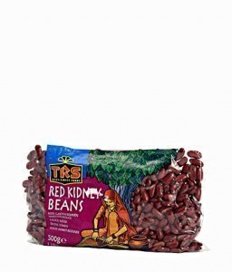 TRS Rote Kidneybohnen (Gartenbohnen) (50