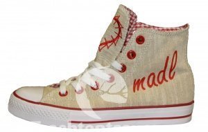 Trachten Chucks Madl