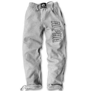 Track Pant grau