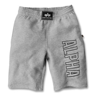 Track Shorts grau