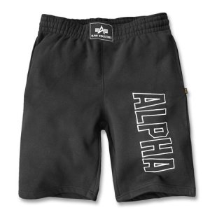 Track Shorts schwarz