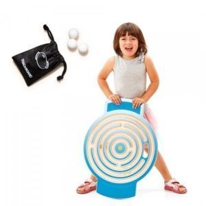 Trackboard Labyrinth