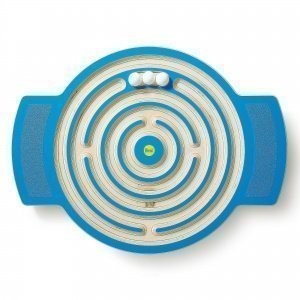 Trackboard Labyrinth