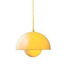 &Tradition - FlowerPot, gelb