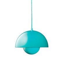 &Tradition - FlowerPot, türkis