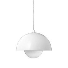 &Tradition - FlowerPot, weiß