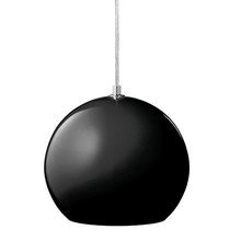 &Tradition - Topan, schwarz