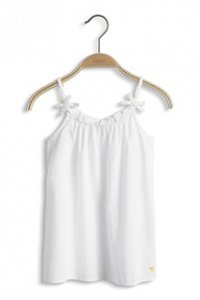 Träger-Top aus leichter Baumwolle